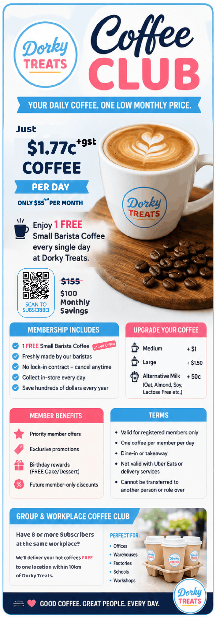 Coffee Club